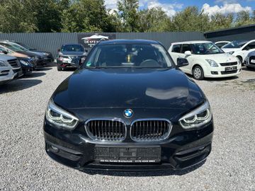 BMW 118 - 8