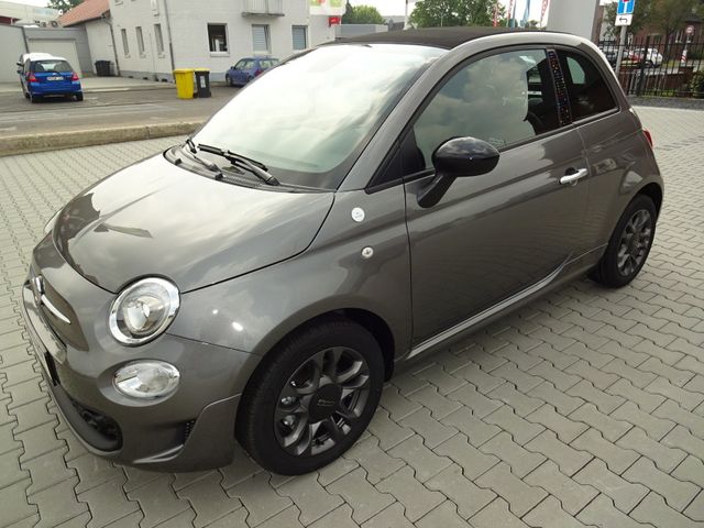 Fiat 500C MY21 1.0 GSE Hybrid Hey Google TECH-P./DAB