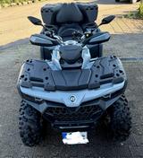 CFMOTO CForce 1000 Touring - CFMOTO CFORCE 1000 TOURING