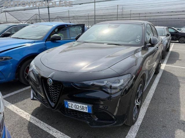 Image of Alfa Romeo Stelvio