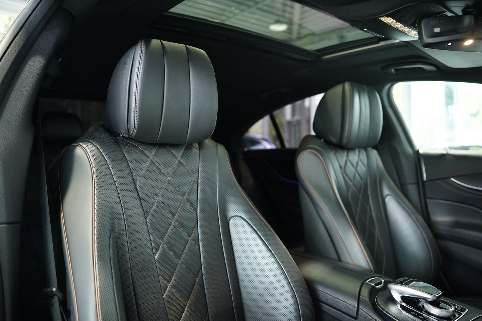 Mercedes Benz Cls 400