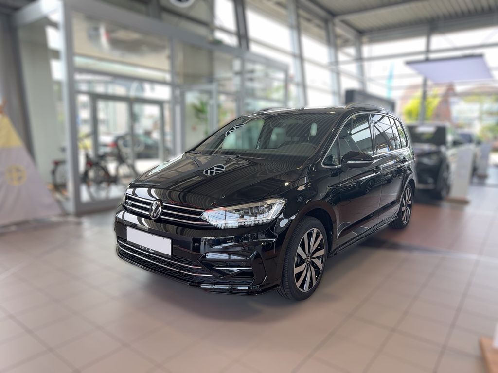 Image of Volkswagen Touran