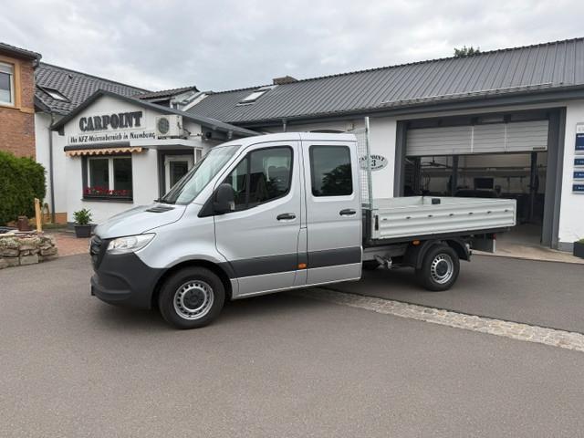 Mercedes-Benz Sprinter III Pritsche DoKa RWD/311