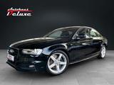 Audi A4 1,8 TFSI S-LINE SELECTION NAVI-PDC-BI-XENON - Audi A4: Limousine, 1.8