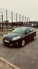 Ford Focus Turnier Titanium 110Kw 1,6 - Ford Gebrauchtwagen in Heilbronn