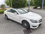 Mercedes-Benz CLS 63 AMG 4MATIC AMG - Mercedes-Benz: Coupe, C63
