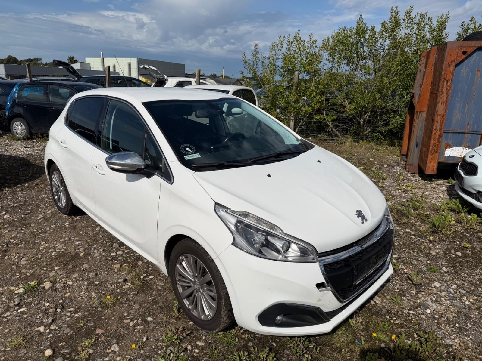 Peugeot 208 Allure
