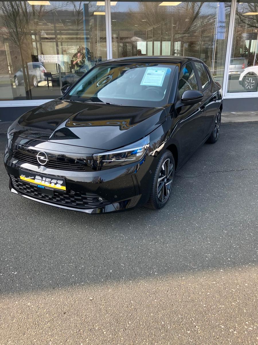 Opel Corsa F Edition