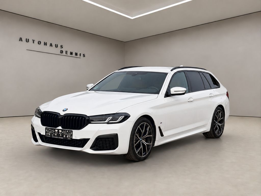 Image of BMW 520