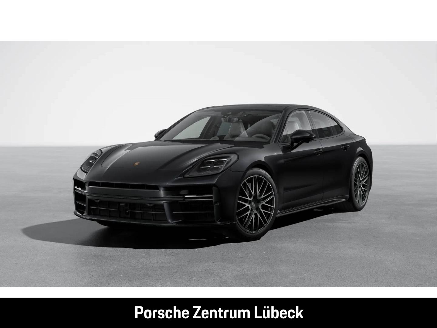 Porsche Panamera 4S E-Hybrid InnoDrive HeadUp Sportabgas