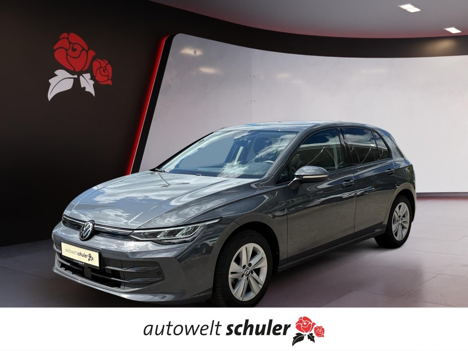 Volkswagen Golf 1.5 eTSI DSG Life DAB+