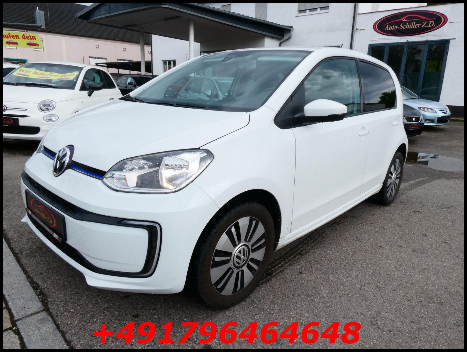 Volkswagen e-up! TIP KLIMA+CAM+SH+SERVICE+BATTERIE-95%DEKRA