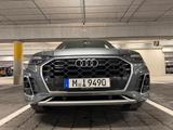 Audi Q5 40 TDI S tronic quattro S line S line - Audi Q5 Gebrauchtwagen in München