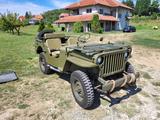 Jeep Willys MB 1/4 Ton Truck 1943 Original Body - Jeep Willys aus 1960