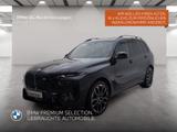 BMW X7 M60i xDrive M Sport Standheizung Massage - schwarze BMW X7 M60