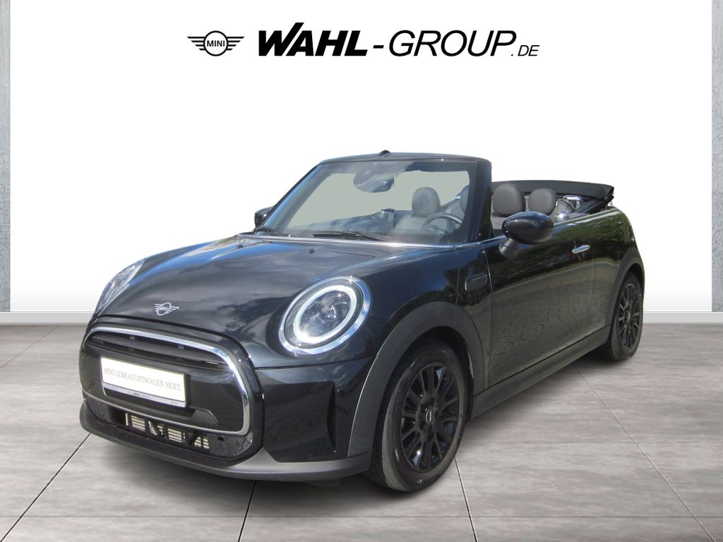 Image of MINI Cooper Cabrio