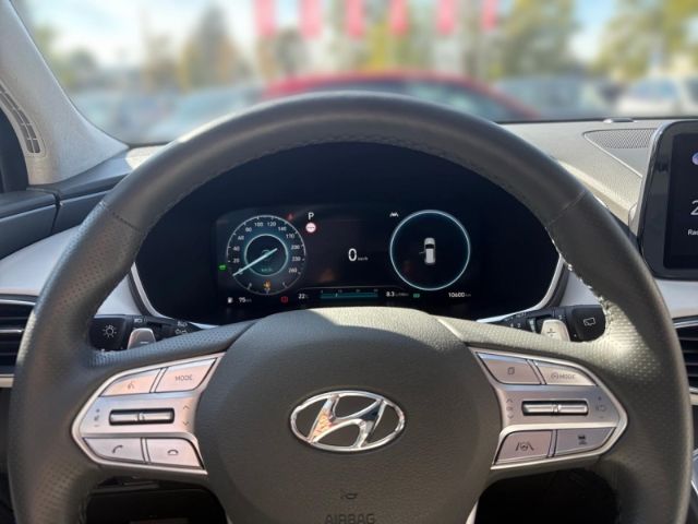 Fahrzeugabbildung Hyundai SANTA FE Signature Hybrid 4WD +KLIMA+LED+RFK+PDC
