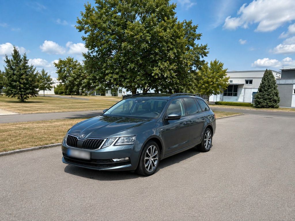 Image of Skoda Octavia