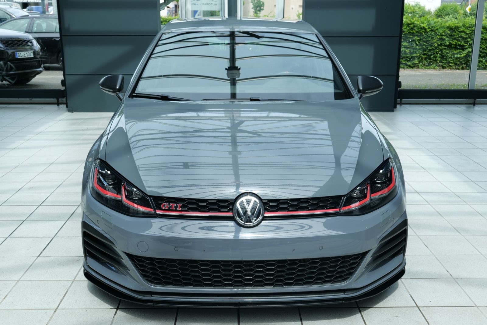 Volkswagen Golf VII Lim. GTI TSI TCR OPF Rückfahrkamera foto 8