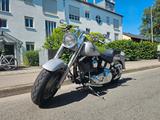 Harley-Davidson Fat Boy 2002 Seltene Lackierung, verchromt - HARLEY-DAVIDSON 2002