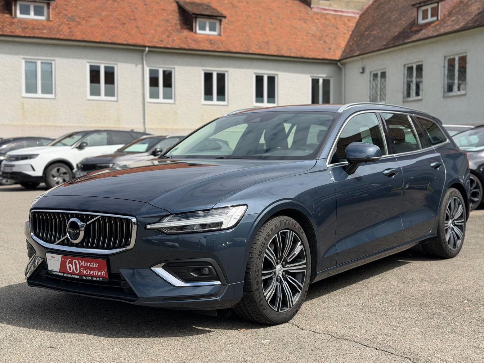 Volvo V60 Kombi Inscription*Temp*1 Hand*AppleCarP*360°