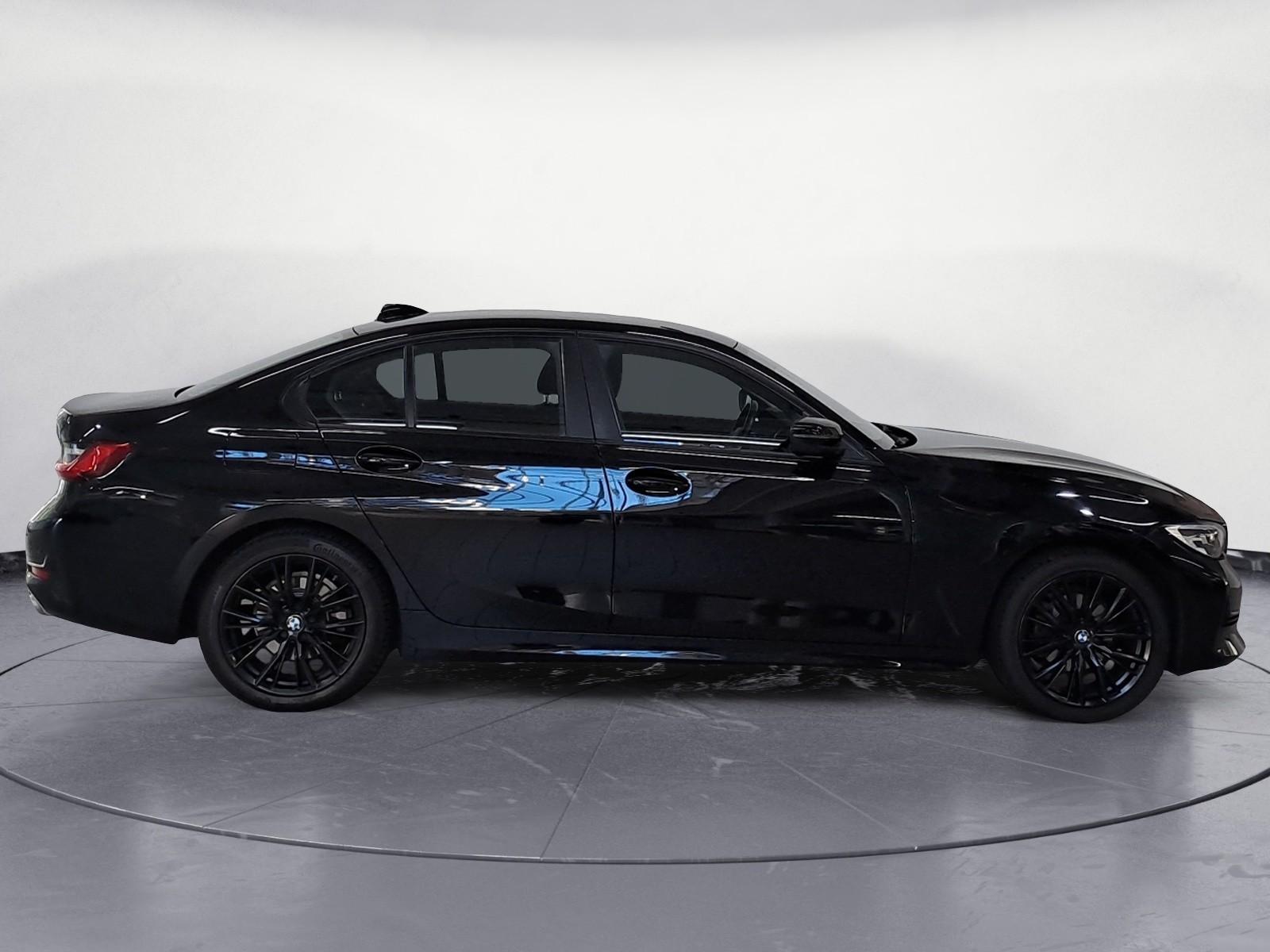 BMW 318 i Advantage Automatik PDC Sitzheizung Alarman, миниатюра 24