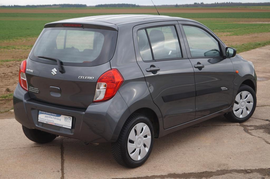Suzuki Celerio