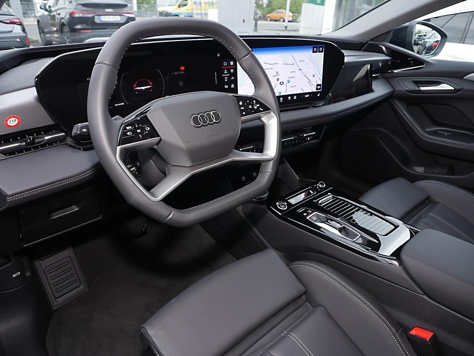 Audi A6 e-tron - Bild 8