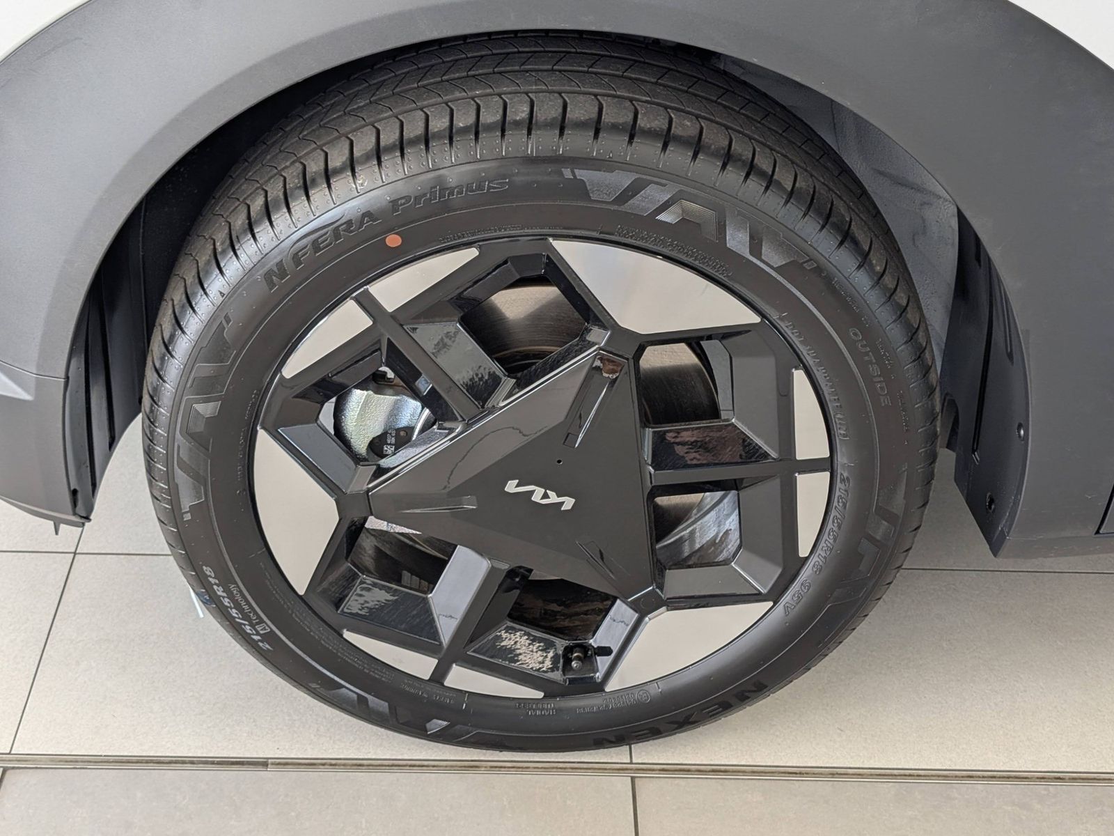 KIA Seltos  1.6 T-GDI 180 MT Vision Kamera LED – Bild 7