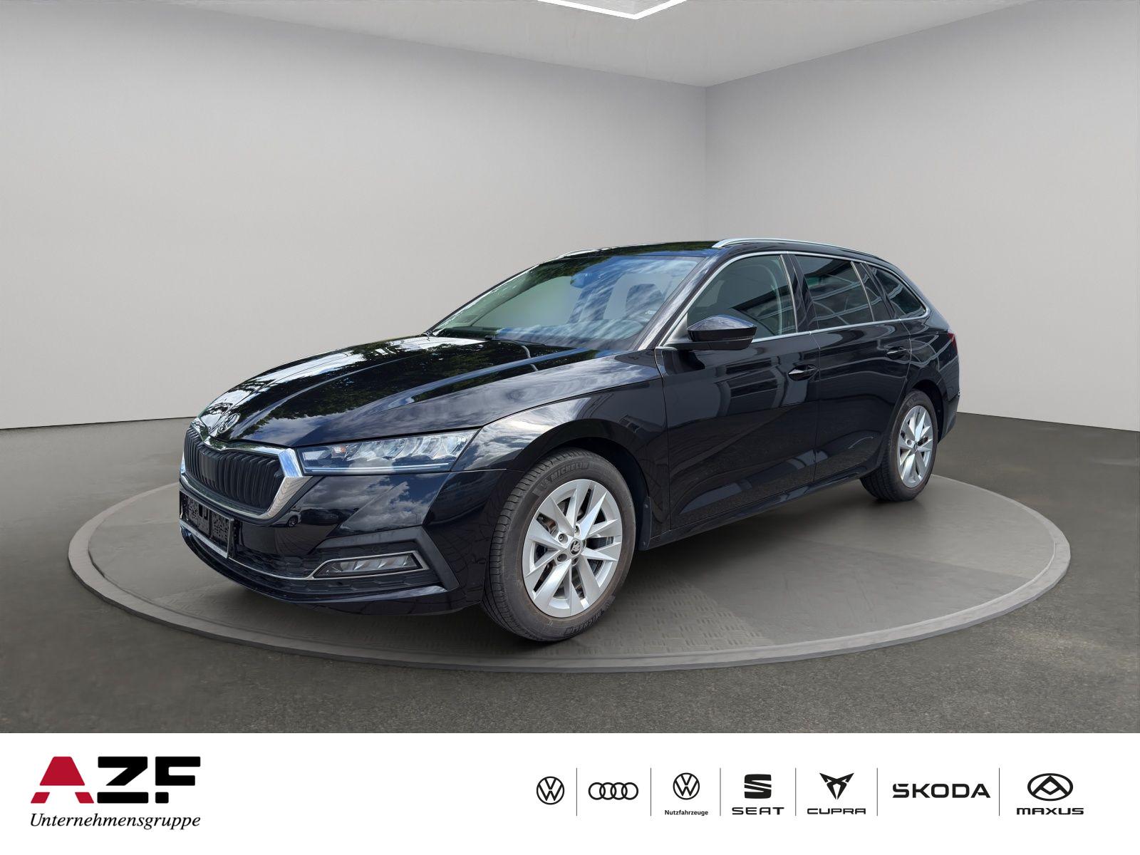 Skoda Octavia Combi 2.0 TDI DSG First Edition AHK+NAVI
