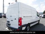 Volkswagen Crafter 35 L2H2HA Klima Standheizung AHK Navi - Volkswagen Doppelkabine