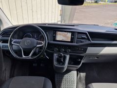 Fahrzeugabbildung Volkswagen T6.1 Transporter Kasten LR 4M Navi SiHz StdHz AH