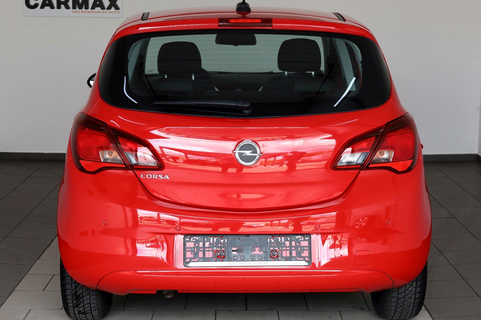 Fahrzeugabbildung Opel Corsa E Innovation ecoFlex T.Leder,Xenon,SH,PDC