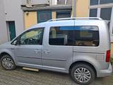 Volkswagen VW Caddy Benziner automatik 2017 - Volkswagen Caddy: C20