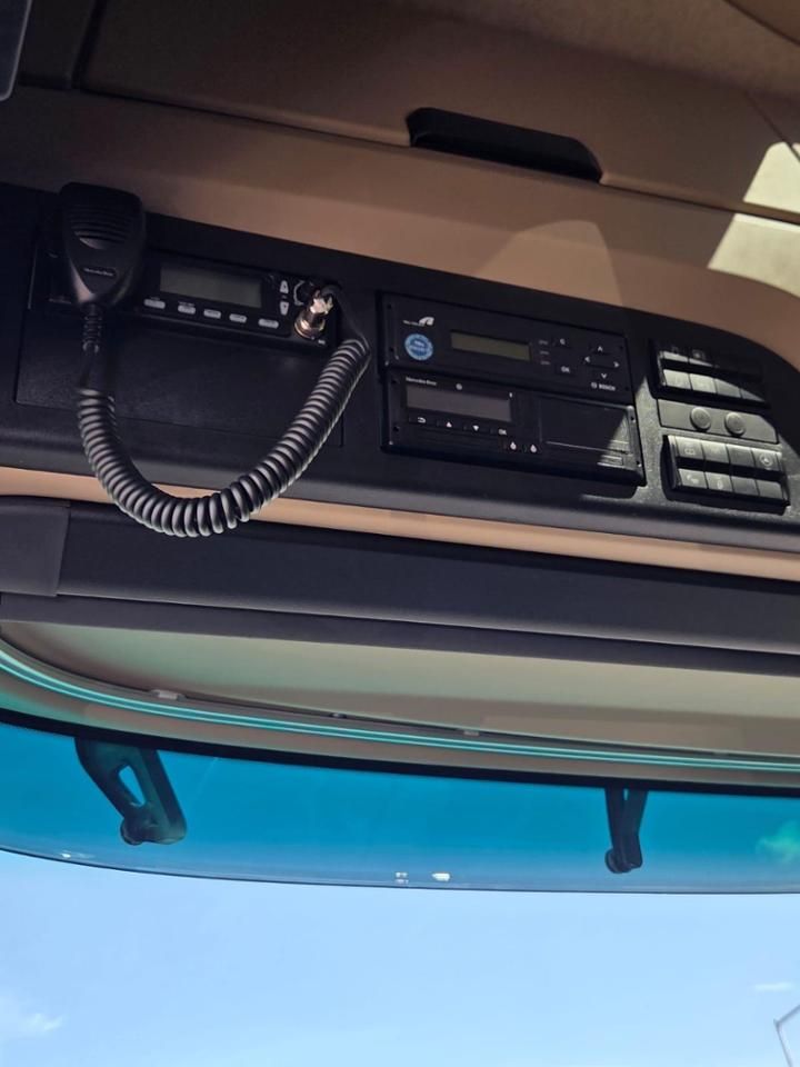 Fahrzeugabbildung Mercedes-Benz Actros 1853 LS