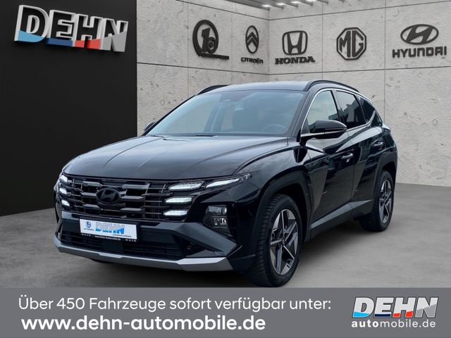 Hyundai Tucson Trend Mj25 7-DCT 1.6 T-GDi +48V Navi Digi