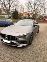 Mercedes-Benz CLA 220 AMG Line, Night Paket, Pano usw