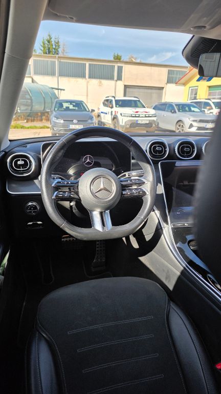 MERCEDES-BENZ C-Class 2023