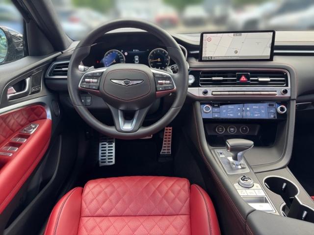 Genesis G70 Sedan 2.0T RWD Sport Sportpaket AD Panorama 