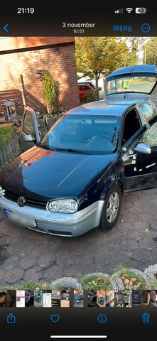 Volkswagen Vw Golf 1.4 tüv 05/2025