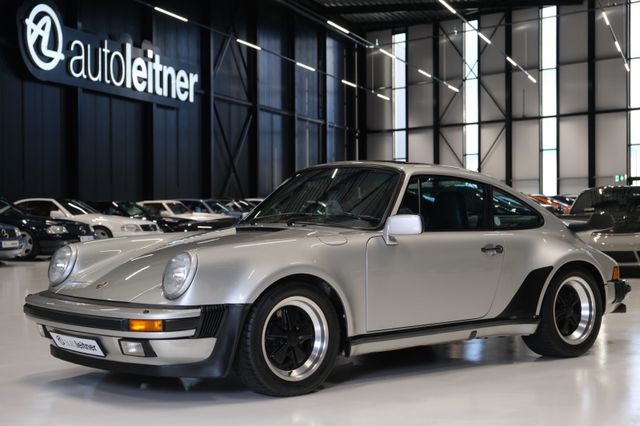 Porsche 911 930 Turbo 3.3 original 83.005 km Topzustand