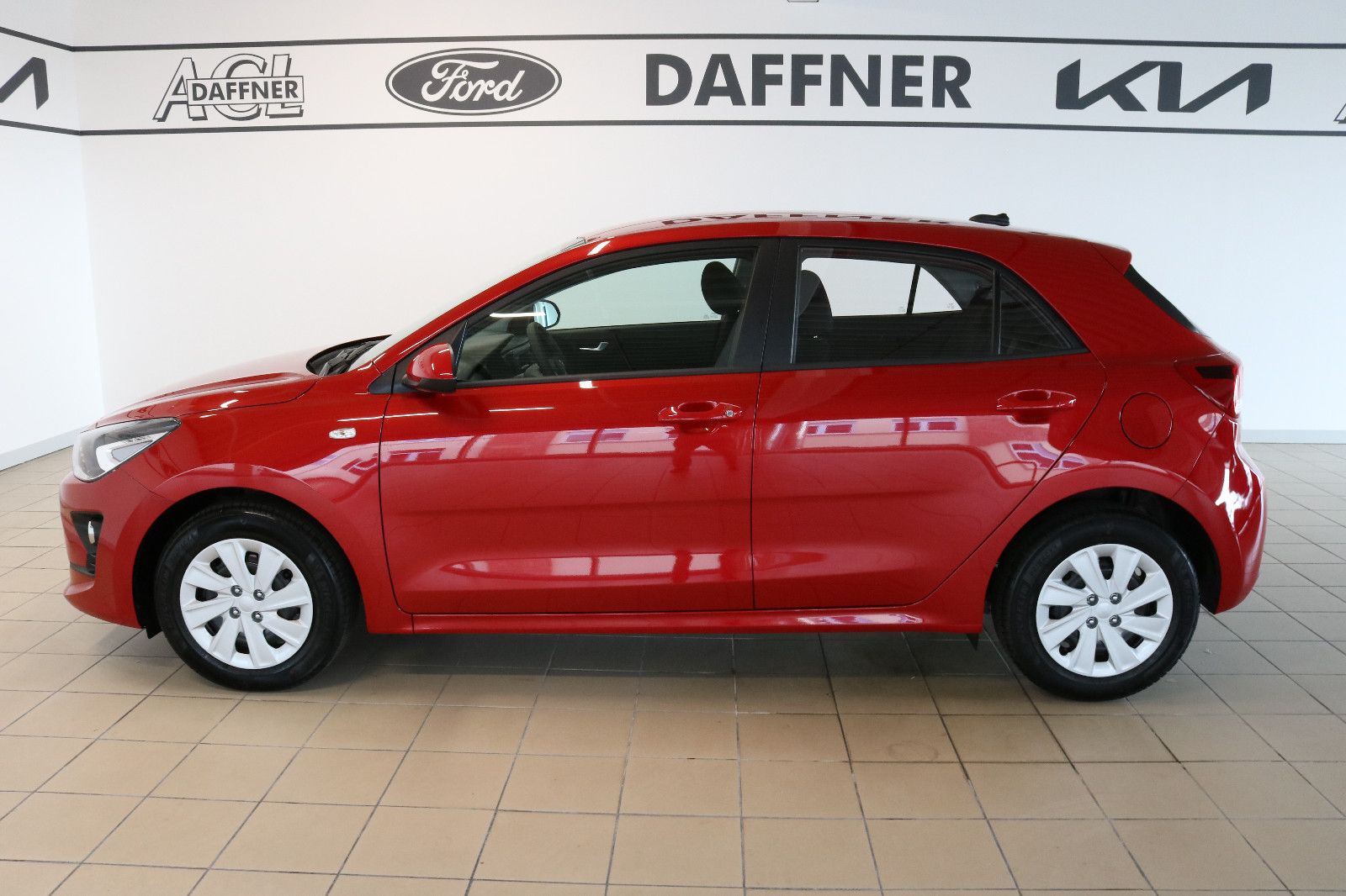 Fahrzeugabbildung Kia Rio   1,2 DPI 62 KW 84 PS  Klimaanlage/PDC
