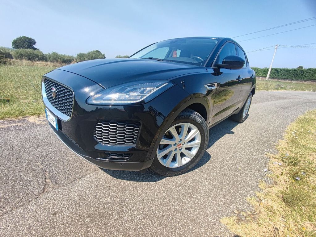 Image of Jaguar E-Pace