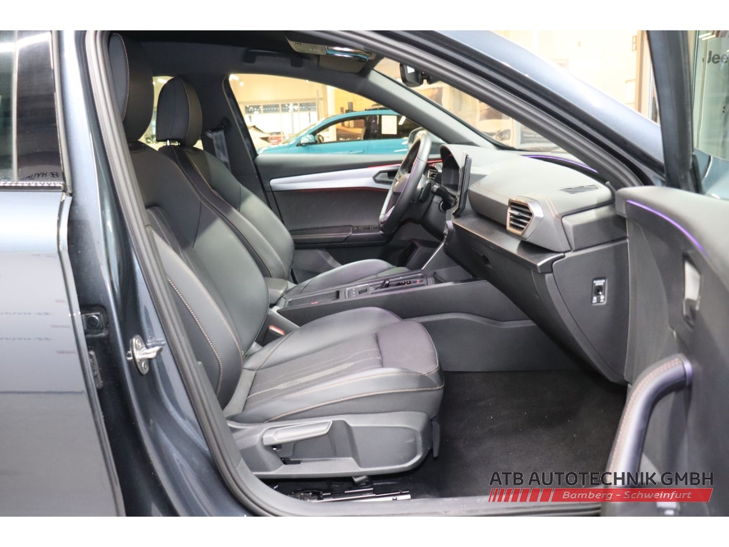 Fahrzeugabbildung CUPRA Formentor 2.0 T-DI 4Drive DSG Navi digitales Coc