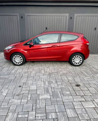 Ford Fiesta 1.2