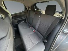 TOYOTA Yaris Hybrid 116 1.5 VVT-i Teamplayer (XPA1)