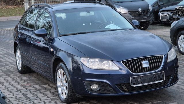 Seat Exeo ST Style