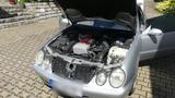 Mercedes-Benz Mercedes Benz clk 200 Kompressor Cabrio - aus 2000: Cabrio, Mercedes Clk