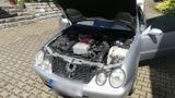 Mercedes-Benz Mercedes Benz clk 200 Kompressor Cabrio - aus 2000: Mercedes Clk