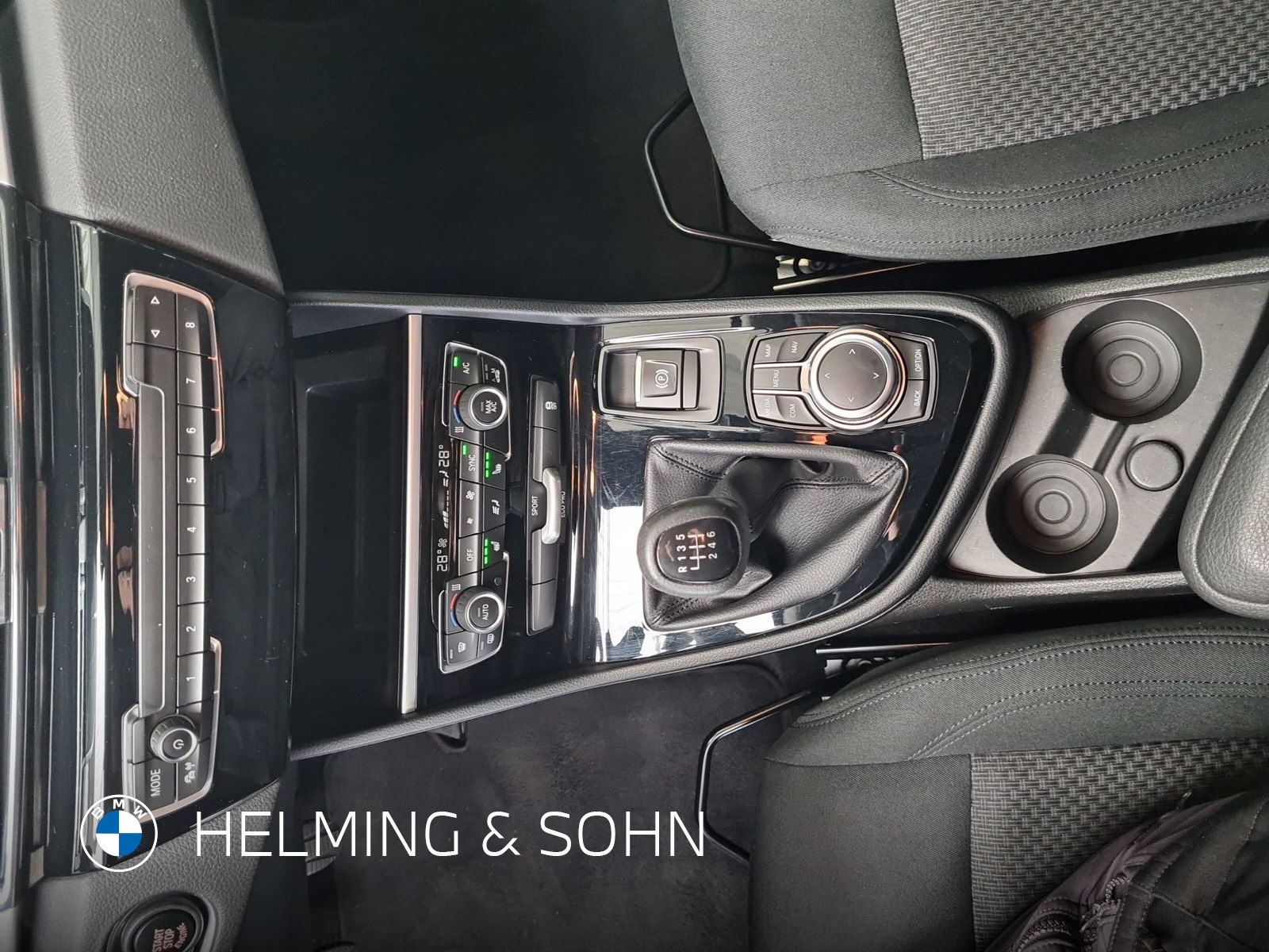 BMW 218 Gran Tourer - Bild 16